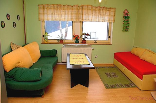 Horská chata Mečová 