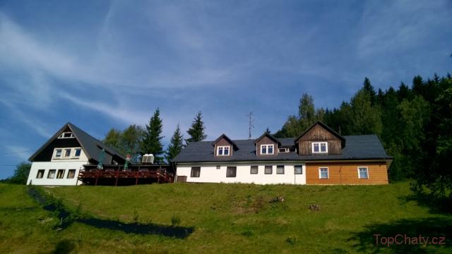 Horská chata Mečová 