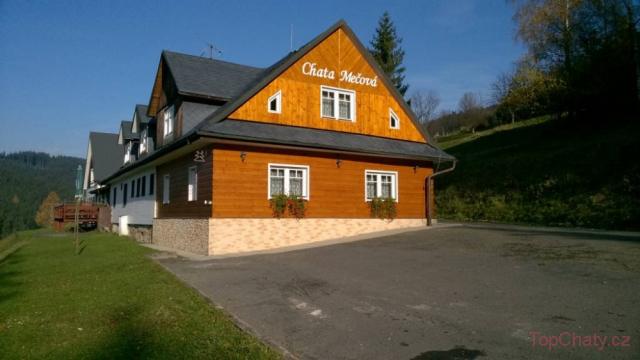 Horská chata Mečová 