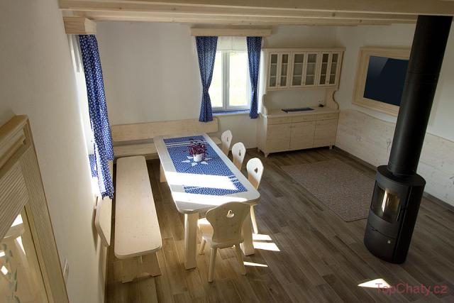 Chalupa pod hruškou 