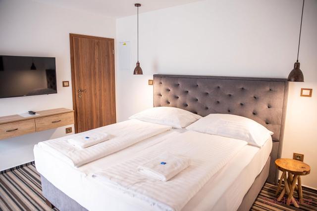 Chalupa Sihelné pokoj Miloňová - přízemí