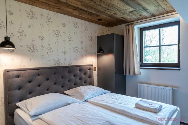 Chalupa Sihelné apartmán Vysoká - 1. patro