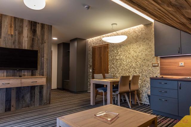 Chalupa Sihelné apartmán Kyčera - 1. patro