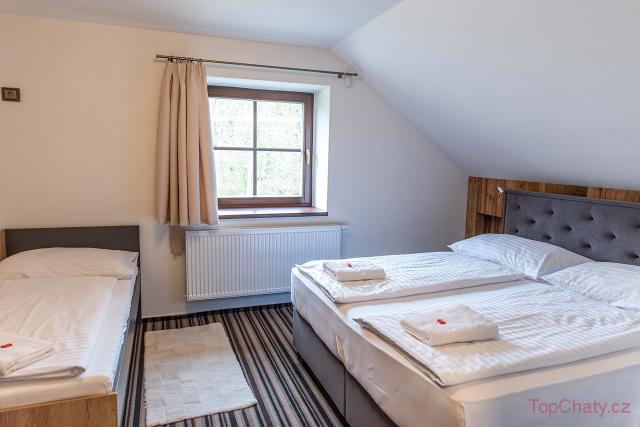 Chalupa Sihelné apartmán Kyčera - 1. patro