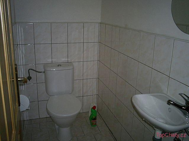 Ubytování Čenkovice WC