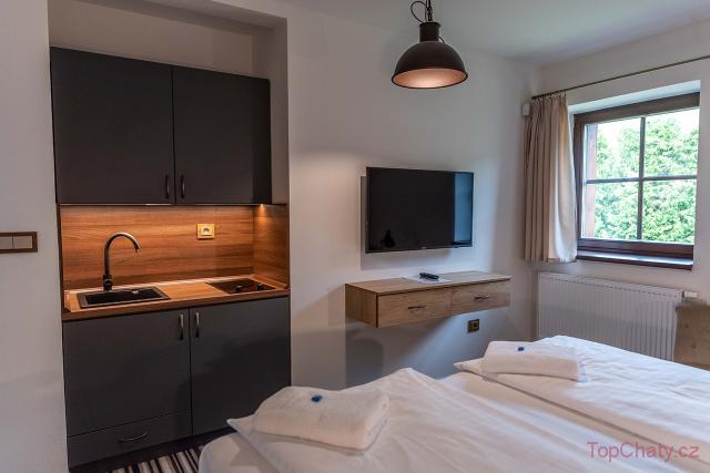 Chalupa Sihelné pokoj Polana - 1. patro