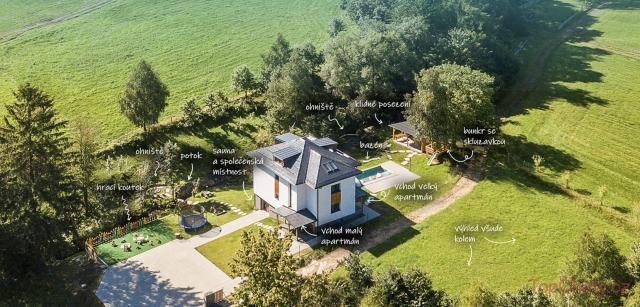 Apartmány Family House 