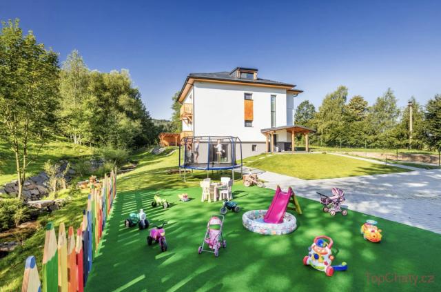 Apartmány Family House 