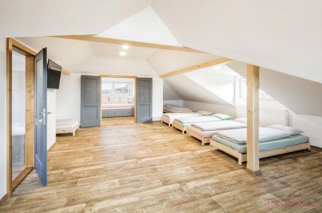 Apartmány Family House 