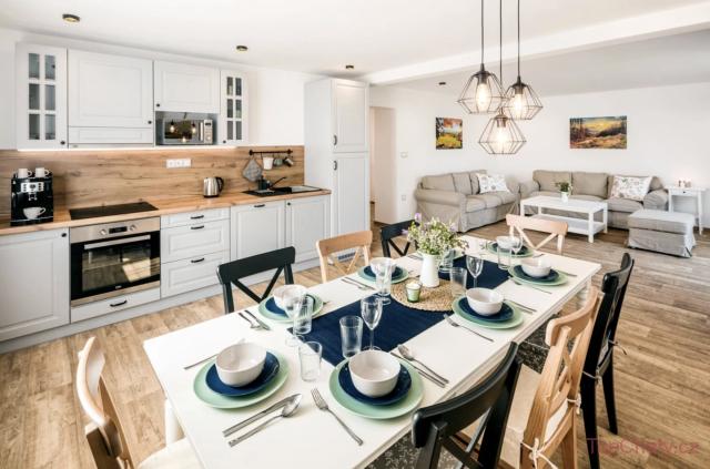Apartmány Family House 