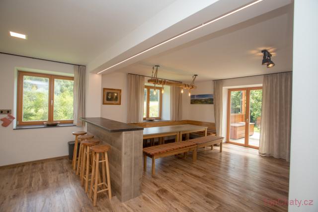 Chalupa Pod jalovcem 