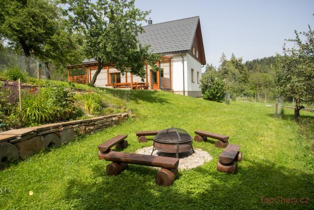 Chalupa Pod jalovcem 