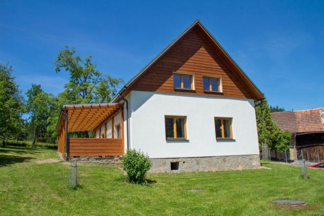 Chalupa Pod jalovcem 