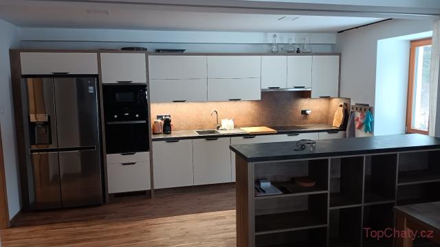 Chalupa Pod jalovcem 