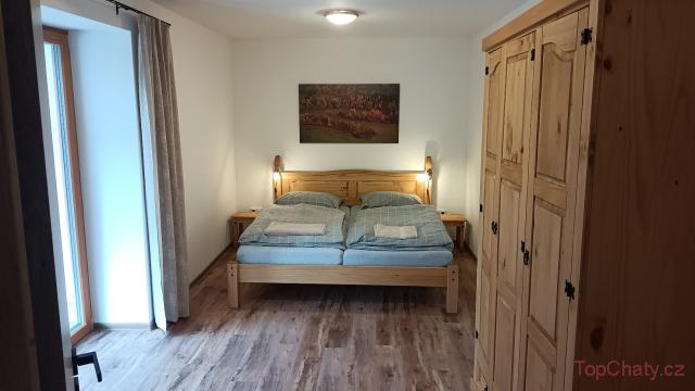 Chalupa Pod jalovcem 