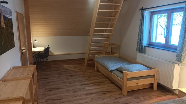 Chalupa Pod jalovcem 