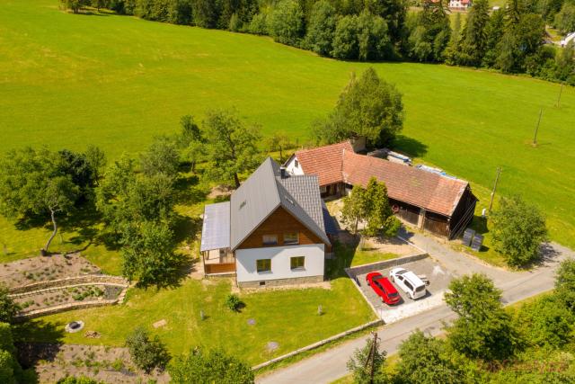 Chalupa Pod jalovcem 