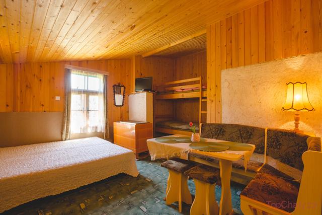 Chalupa Dagmar Apartmán