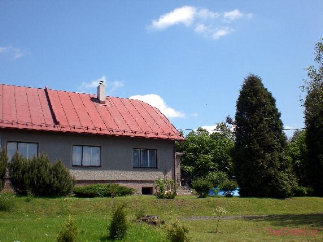 Horský domek U Krtečka chata
