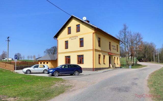 Penzion Orlicko 