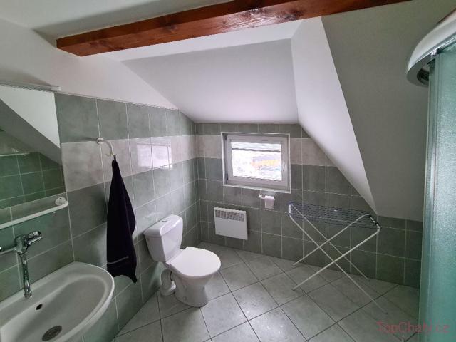 Hájovna Šerlišský Mlýn 