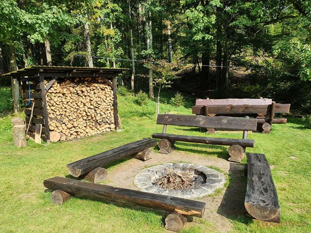 Hájovna Šerlišský Mlýn 