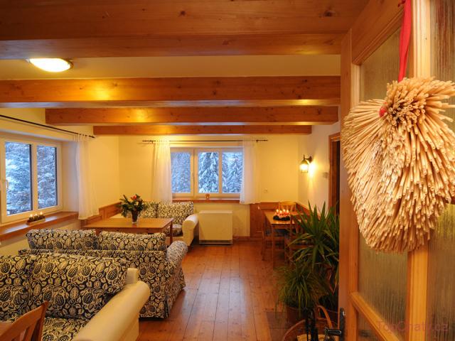 Hájovna Šerlišský Mlýn 