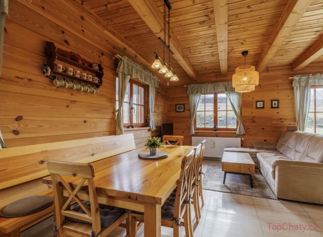 Apartmány Orlice Apartmán Lukáš