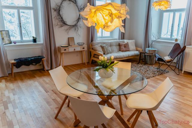 Apartmány Stará Škola Hedeč 7L Apartmán I. A