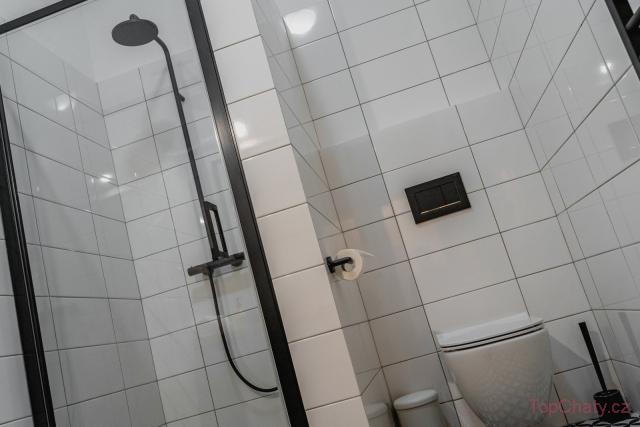 Apartmány Stará Škola Hedeč 10L Apartmán II. A