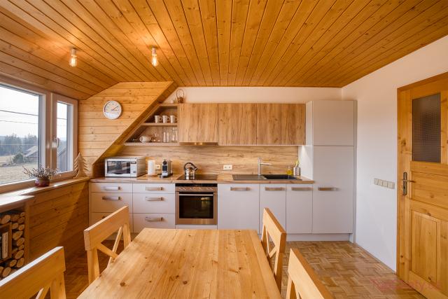 Horské apartmány Rejvíz Vyhlídka - Horský apartmán