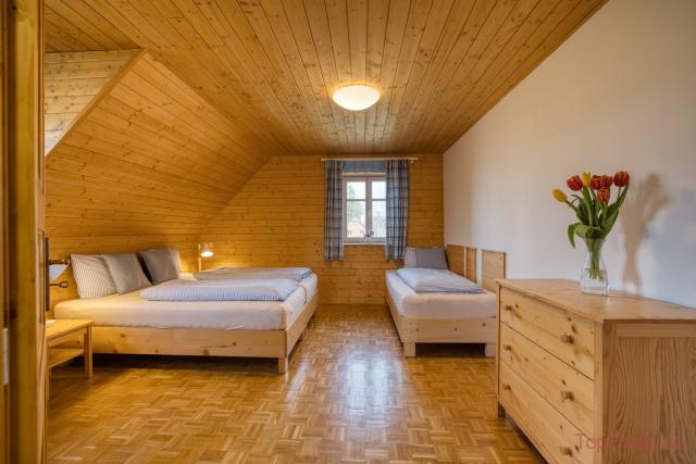 Horské apartmány Rejvíz Vyhlídka - Horský apartmán