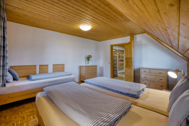 Horské apartmány Rejvíz Vyhlídka - Horský apartmán