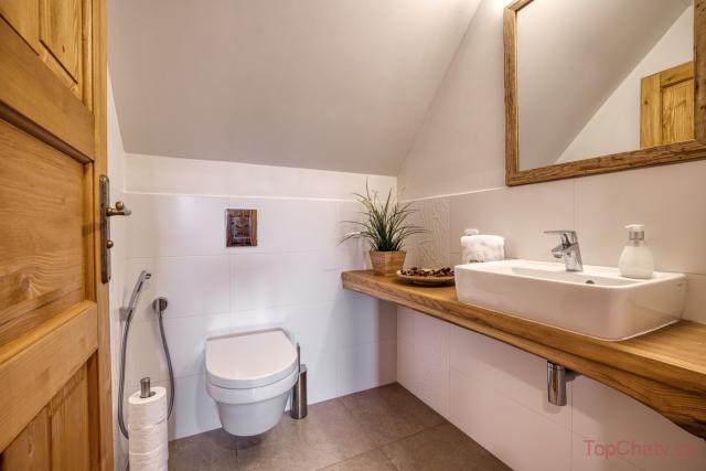 Horské apartmány Rejvíz Vyhlídka - Horský apartmán