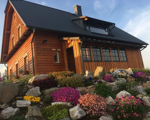 Horské apartmány Rejvíz Vyhlídka - Horský apartmán