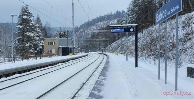 Chata u Bílovic nad Svitavou 