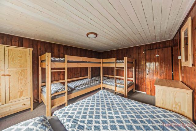 Horská chata Sněžná 