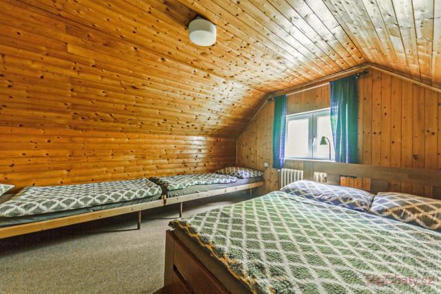 Horská chata Sněžná 