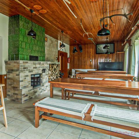 Horská chata Sněžná 