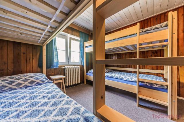 Horská chata Sněžná 