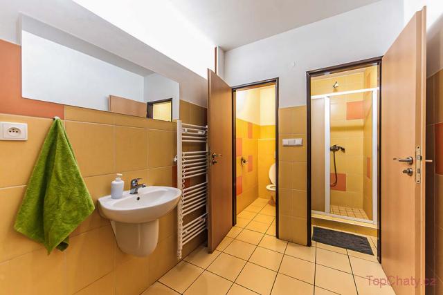 Horská chata Sněžná 