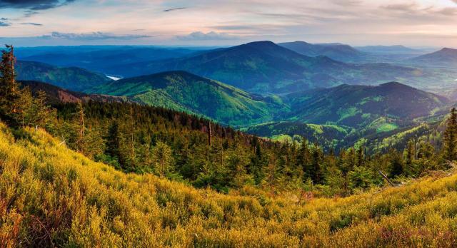 Horská chata Sněžná 