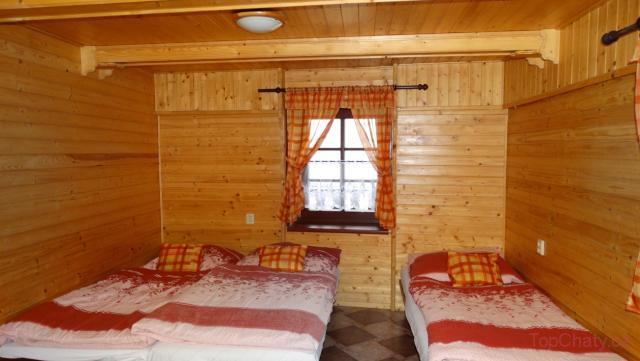 Ubytování Jeseníky - Štědrákova Lhota 