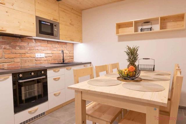 Apartmány NONE domeček