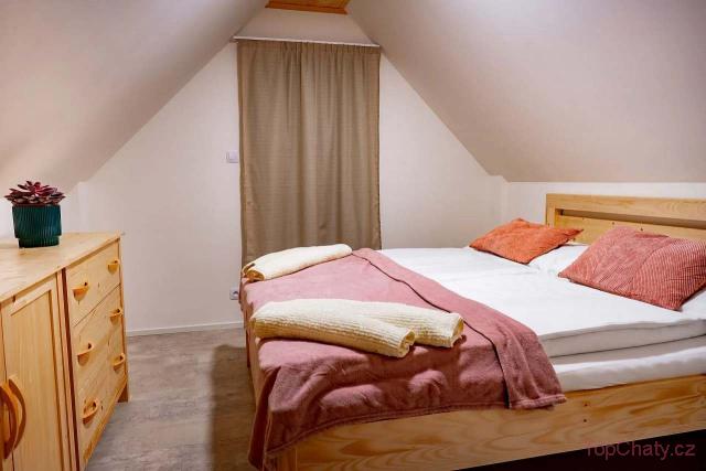 Apartmány NONE domeček