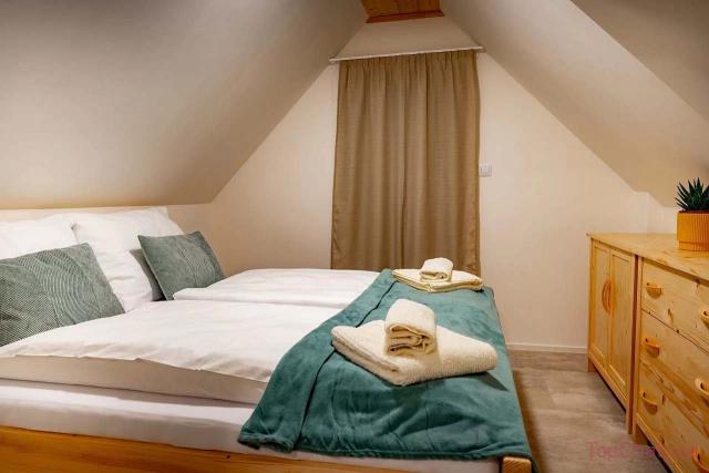 Apartmány NONE domeček