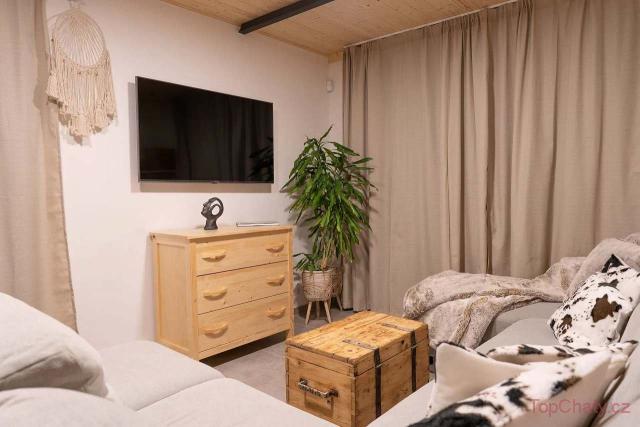 Apartmány NONE domeček