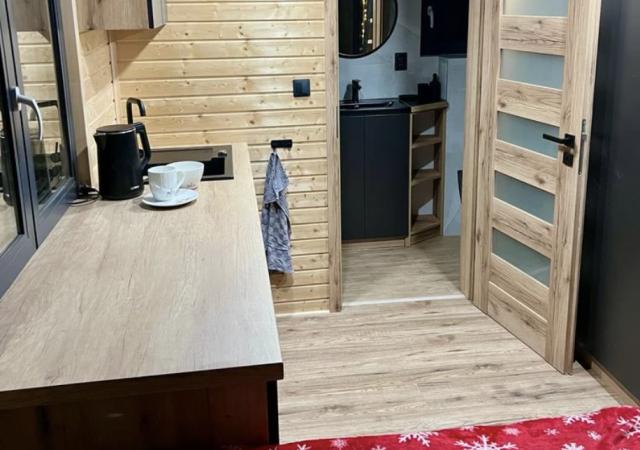 Tinyhouse Challet44 