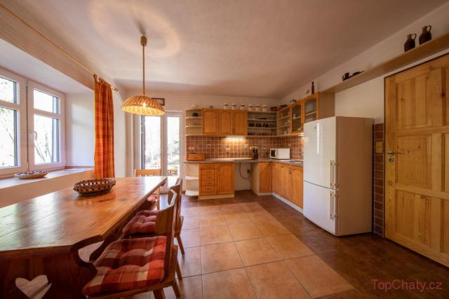 Chalupa Pod lípou, Staré Město Chalupa Pod lípou Apartmán 1