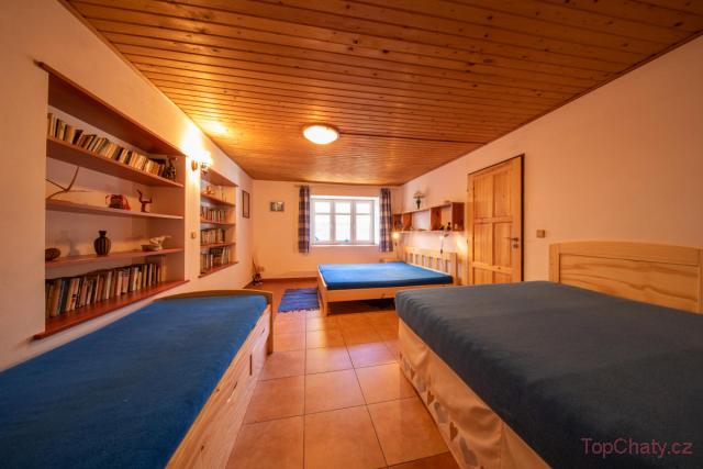 Chalupa Pod lípou, Staré Město Chalupa Pod lípou Apartmán 1